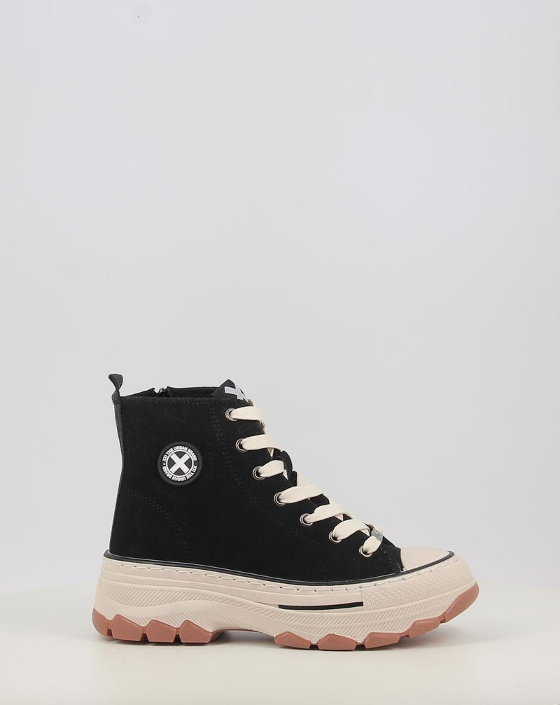 Baskets XTI 15132101 noir