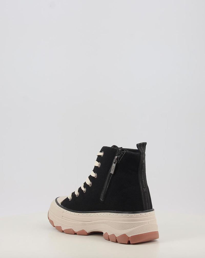 Baskets XTI 15132101 noir