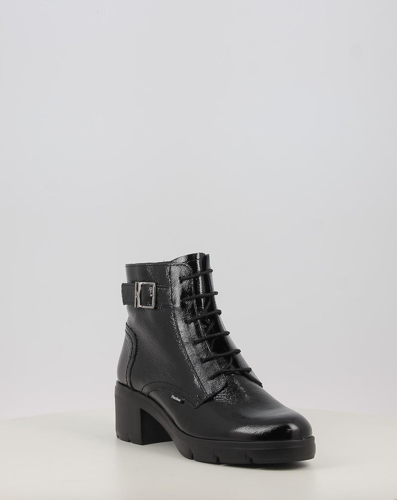 Bottines FLUCHOS F2107 FUGAZ noir