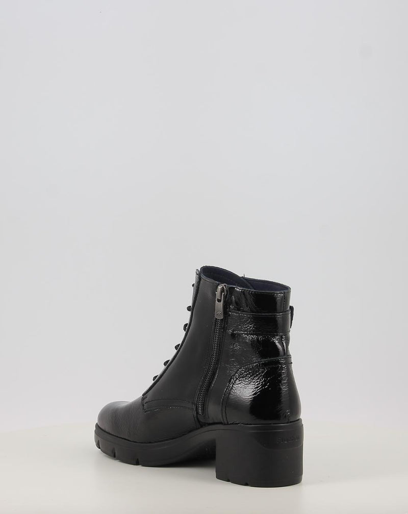 Bottines FLUCHOS F2107 FUGAZ noir