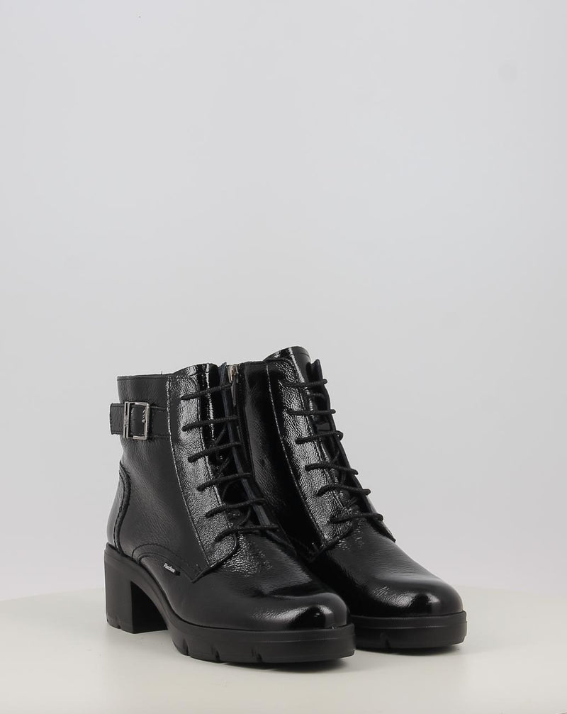 Bottines FLUCHOS F2107 FUGAZ noir
