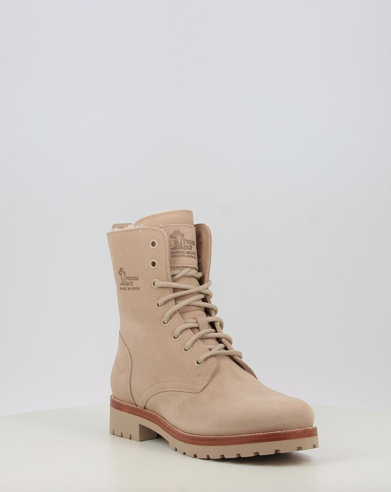 Bottes PANAMA JACK FRISIA B12 beige