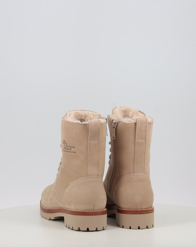 Bottes PANAMA JACK FRISIA B12 beige