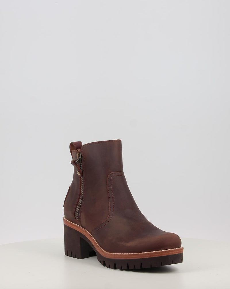 Bottines PANAMA JACK PAULINE B10 cuir