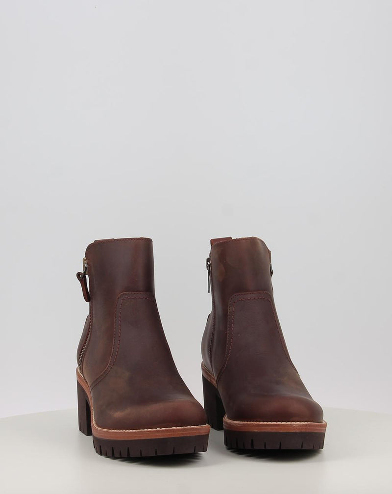Bottines PANAMA JACK PAULINE B10 cuir