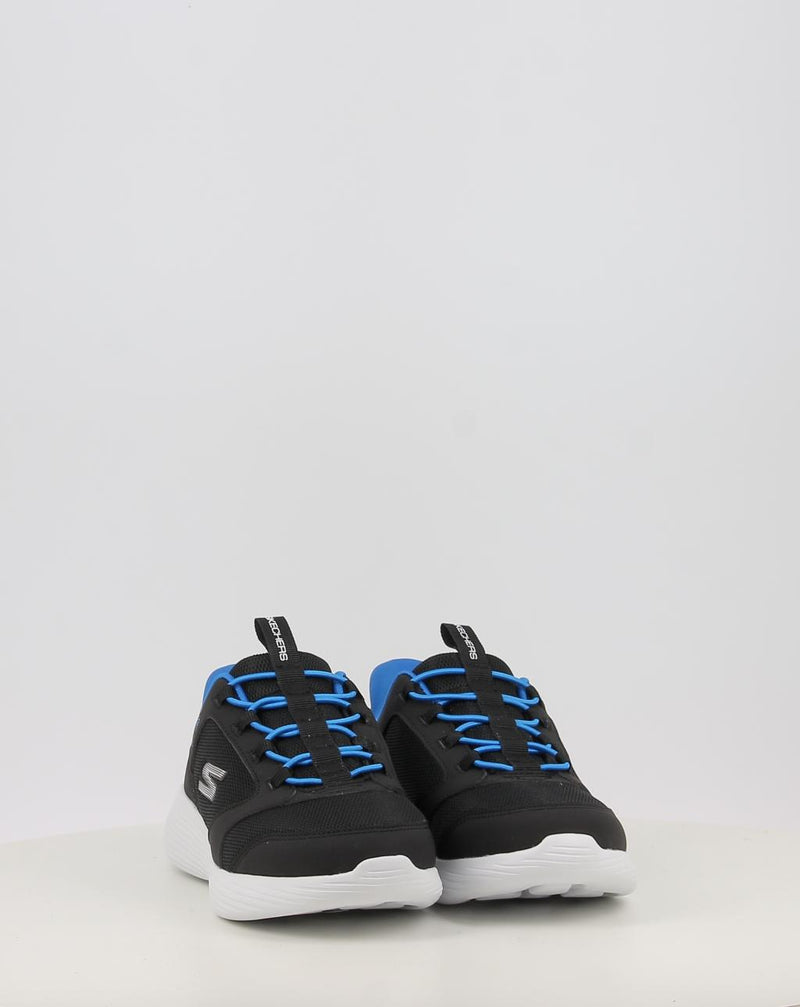 Baskets SKECHERS GO RUN 400 V2 - TURBO-BRISK 403899L noir