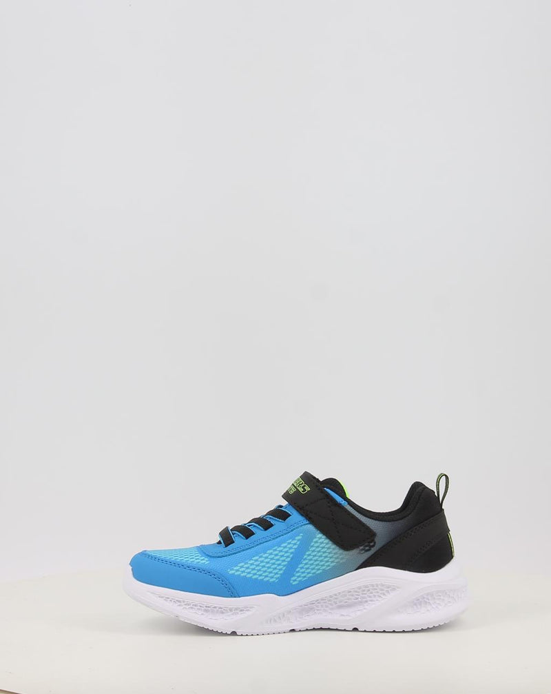 Baskets SKECHERS METEOR-LIGHTS - KRENDOX 401495L bleu