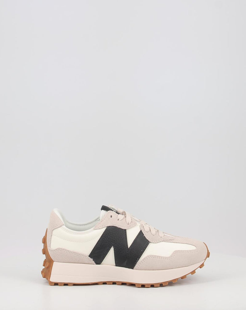Baskets NEW BALANCE WS327GD beige