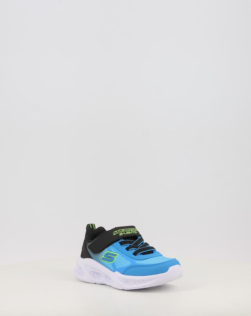 Baskets SKECHERS METEOR-LIGHTS - KRENDOX 401495N bleu