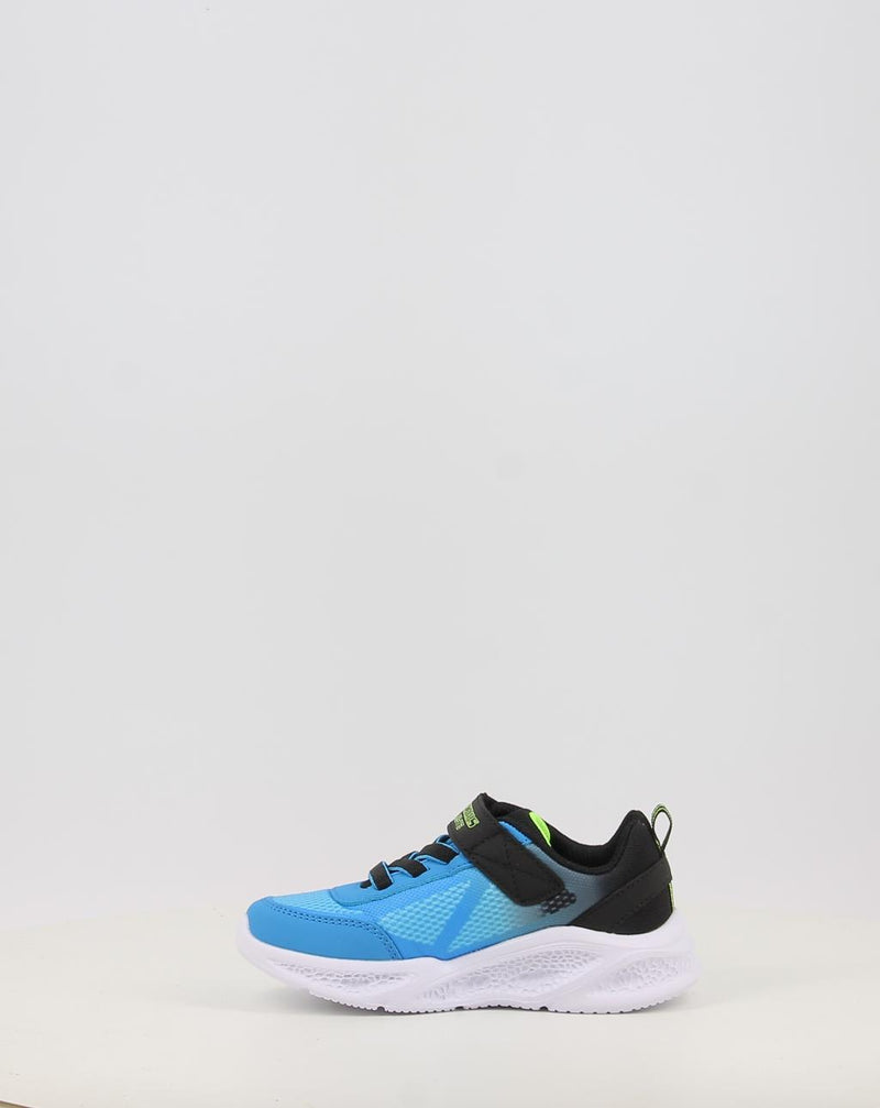 Baskets SKECHERS METEOR-LIGHTS - KRENDOX 401495N bleu