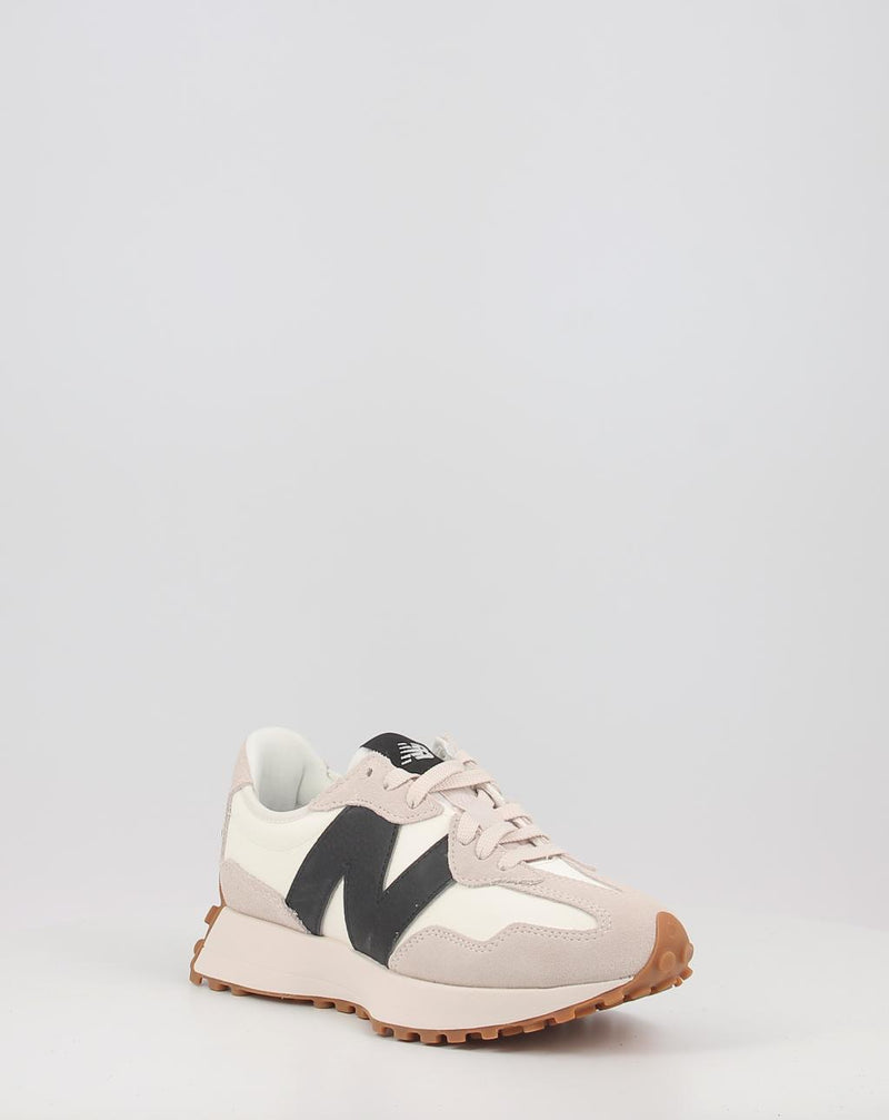 Baskets NEW BALANCE WS327GD beige