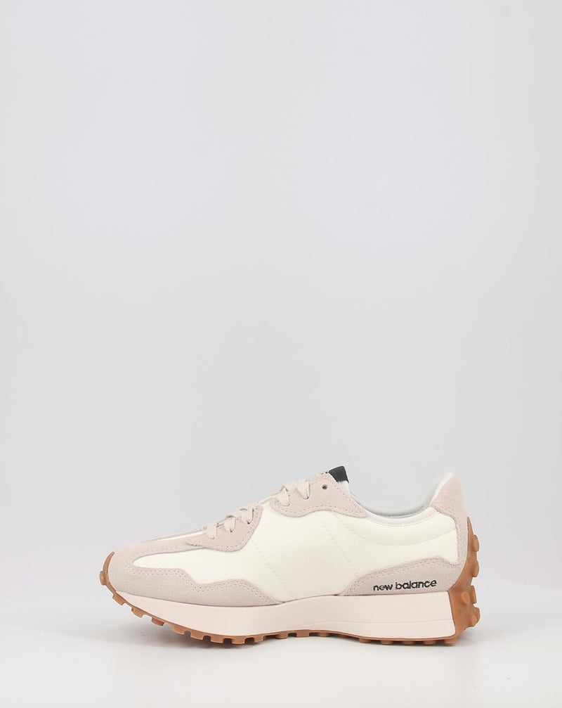 Baskets NEW BALANCE WS327GD beige
