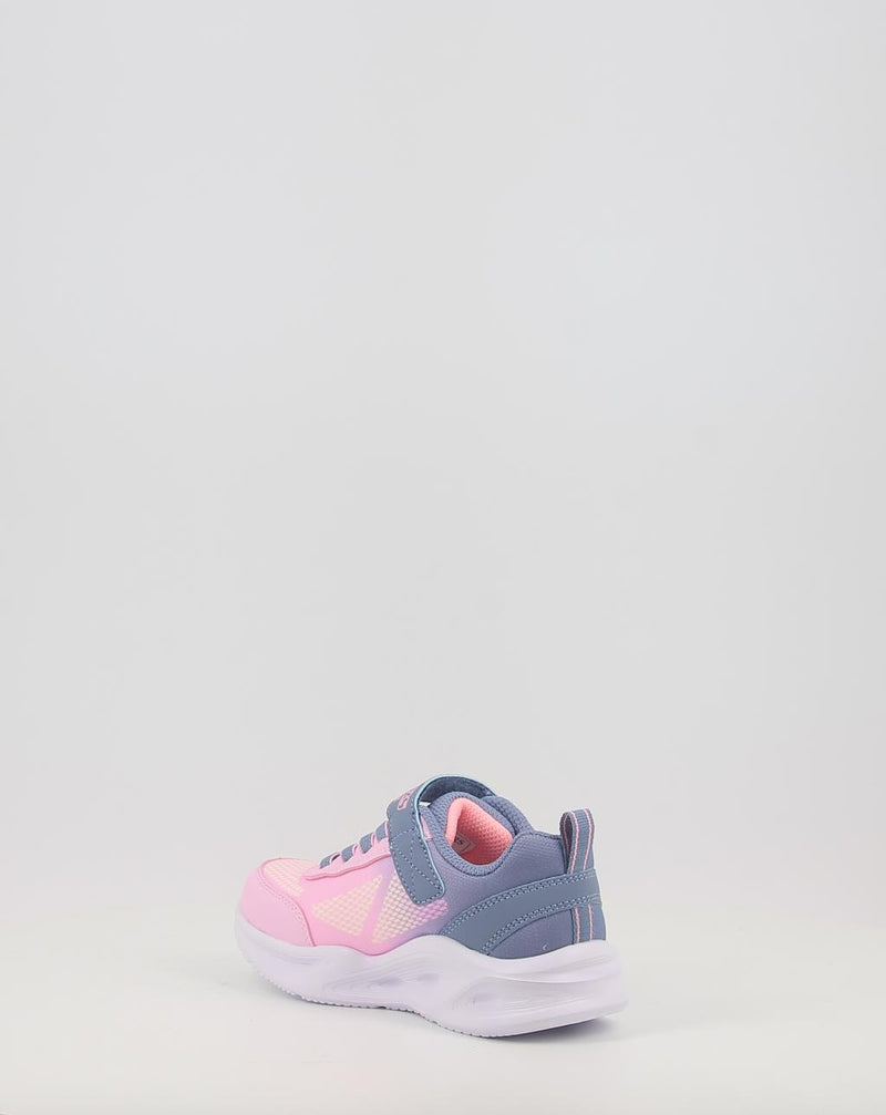 Baskets SKECHERS S-LIGHTS: SOLA GLOW - OMBRE DELUXE 303714L violet