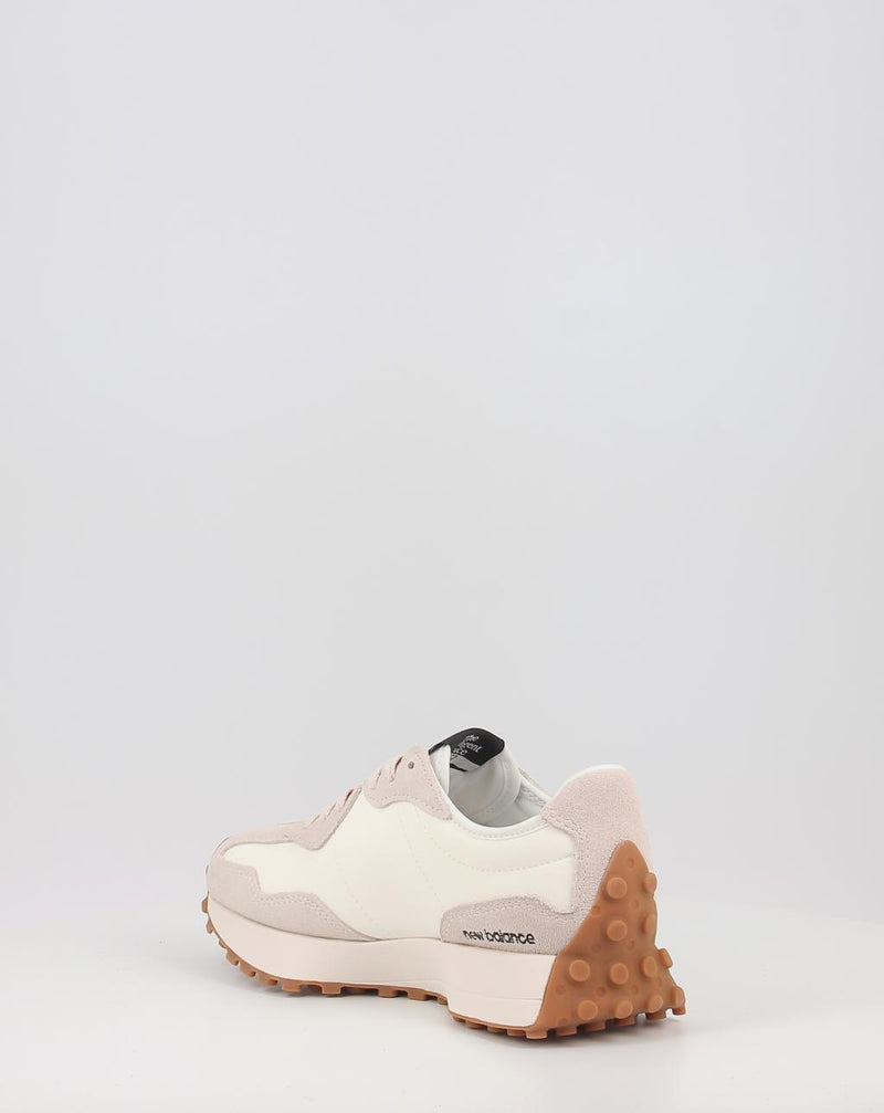 Baskets NEW BALANCE WS327GD beige