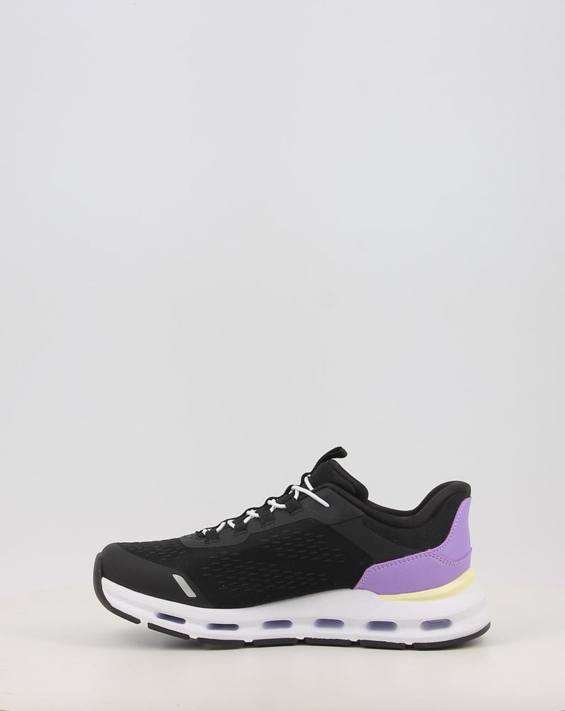 Baskets SKECHERS SLIP-INS: GLIDE-STEP + - VISTA L 303654L noir