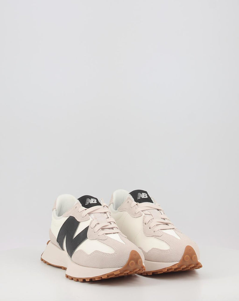Baskets NEW BALANCE WS327GD beige