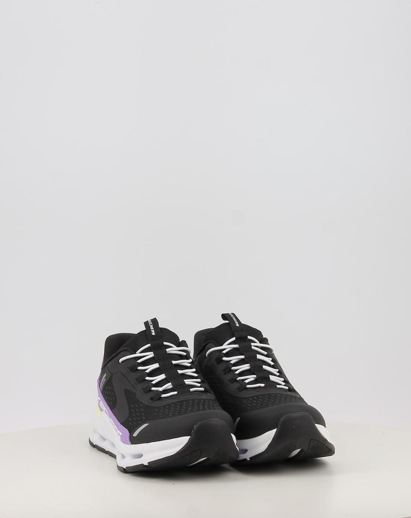 Baskets SKECHERS SLIP-INS: GLIDE-STEP + - VISTA L 303654L noir