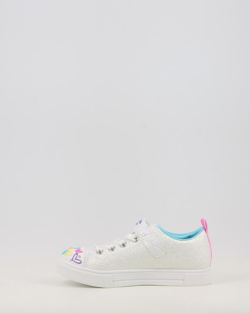 Baskets SKECHERS TWINKLE SPARKS - LOVE 314463N multicolore