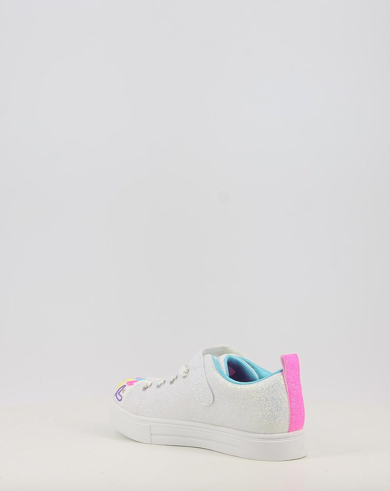 Baskets SKECHERS TWINKLE SPARKS - LOVE 314463N multicolore