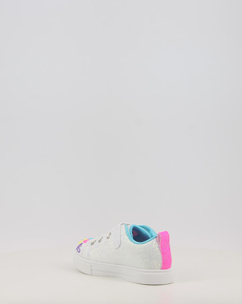 Baskets SKECHERS TWINKLE SPARKS-LOVE 314463N multicolore