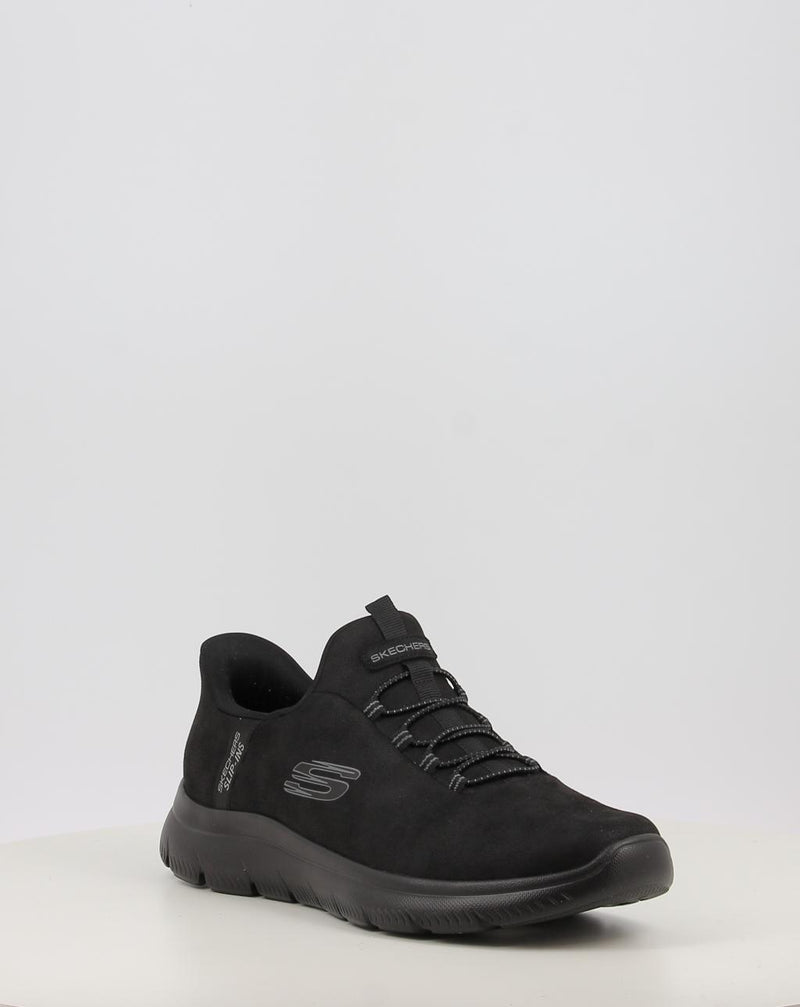 Baskets SKECHERS SLIP-INS: SUMMITS - KORLO 232940 noir