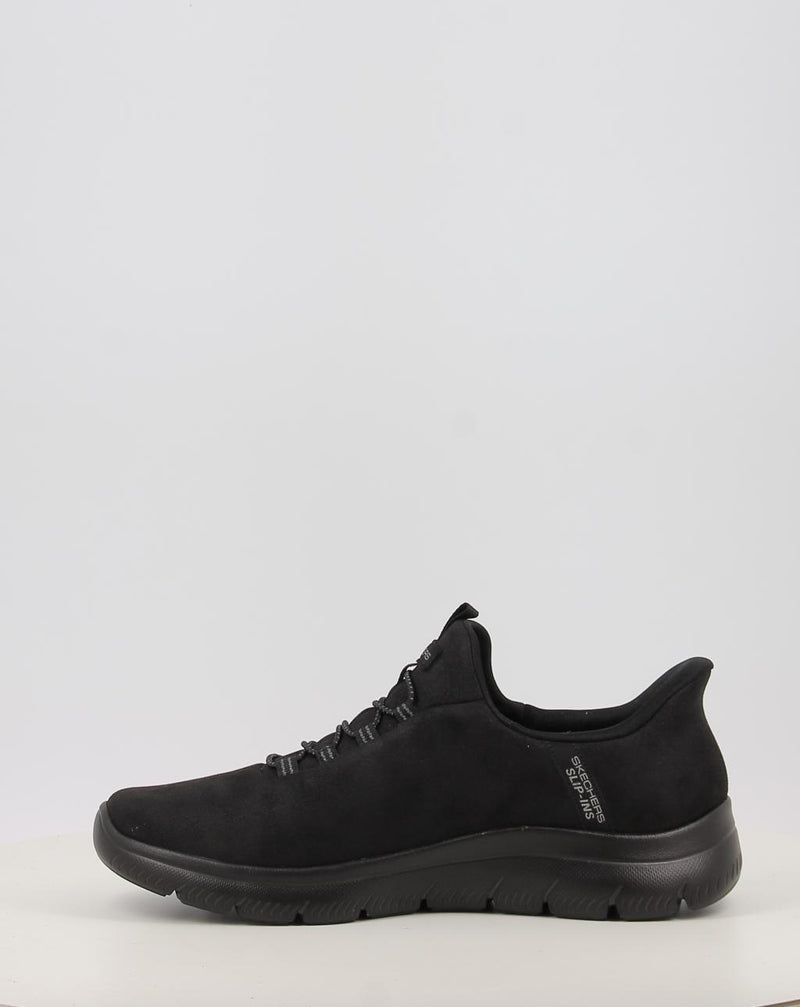 Baskets SKECHERS SLIP-INS: SUMMITS - KORLO 232940 noir