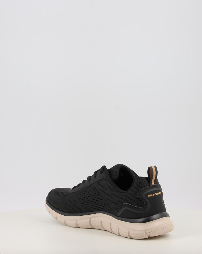 Baskets SKECHERS TRACK - LESHUR 232758 noir