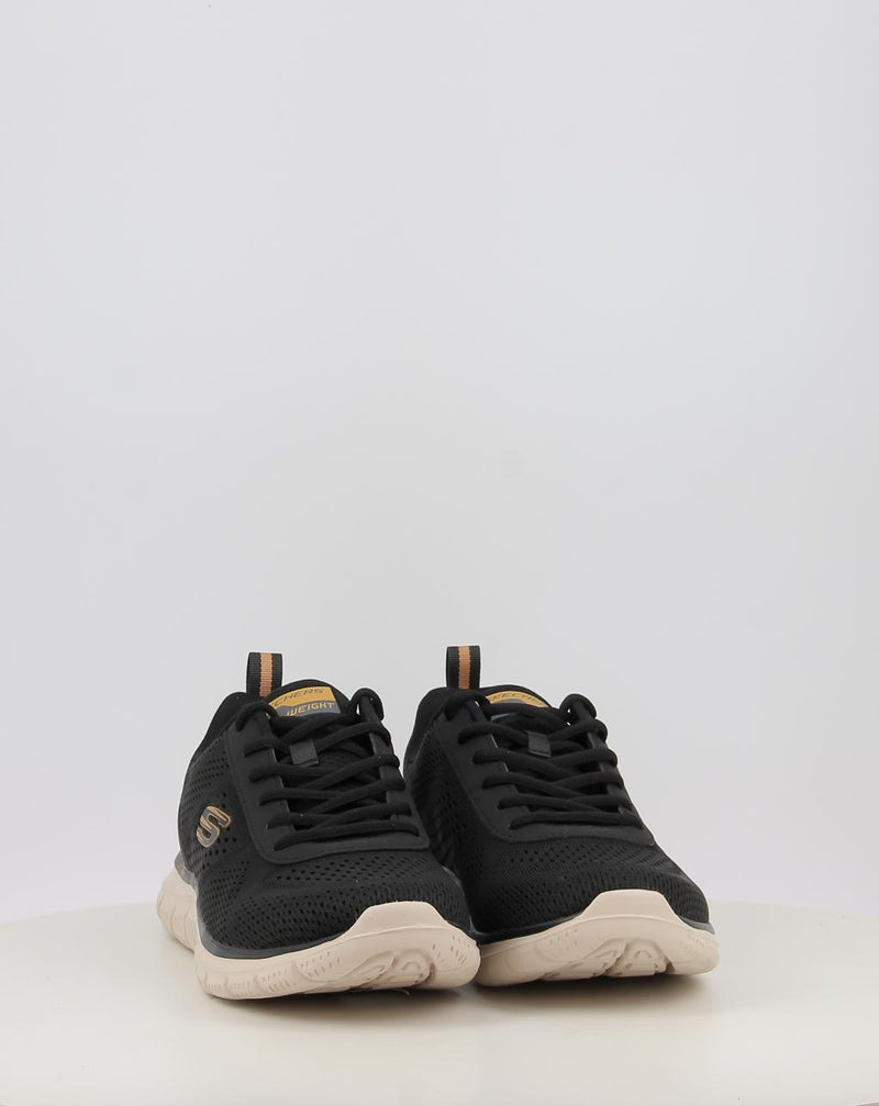 Baskets SKECHERS TRACK - LESHUR 232758 noir