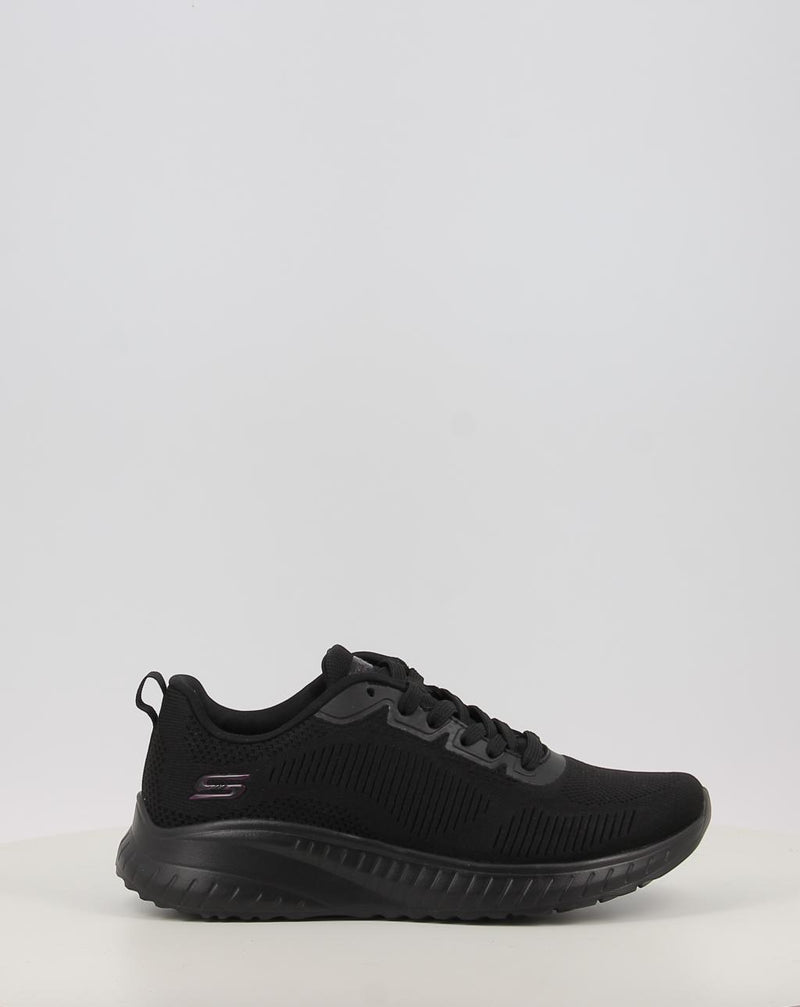 Baskets SKECHERS BOBS SPORT SQUAD CHAOS - FACE OFF 117209 noir
