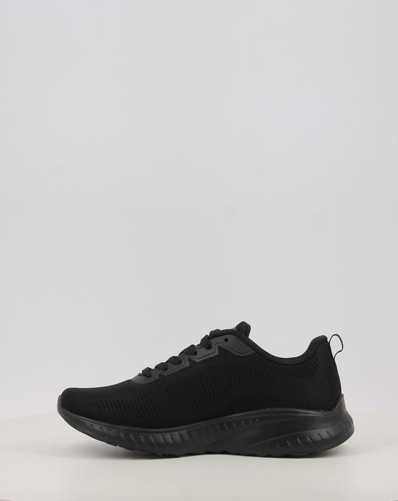 Baskets SKECHERS BOBS SPORT SQUAD CHAOS - FACE OFF 117209 noir