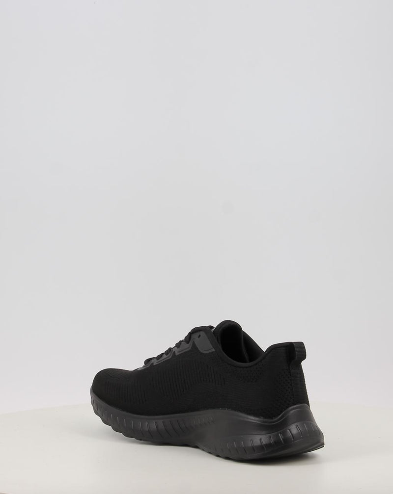 Baskets SKECHERS BOBS SPORT SQUAD CHAOS - FACE OFF 117209 noir