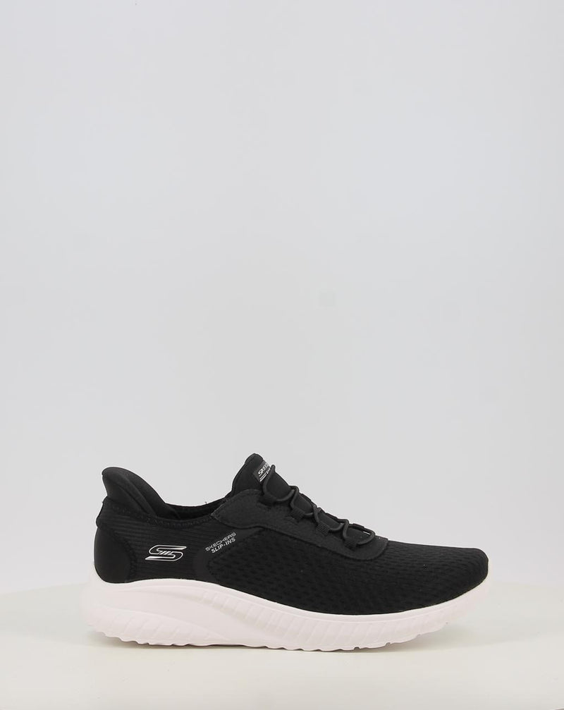 Baskets SKECHERS SLIP-INS: BOBS SPORT SQUAD CHAOS 117504 noir