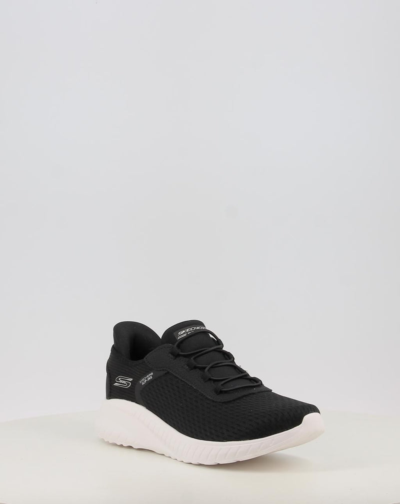 Baskets SKECHERS SLIP-INS: BOBS SPORT SQUAD CHAOS 117504 noir