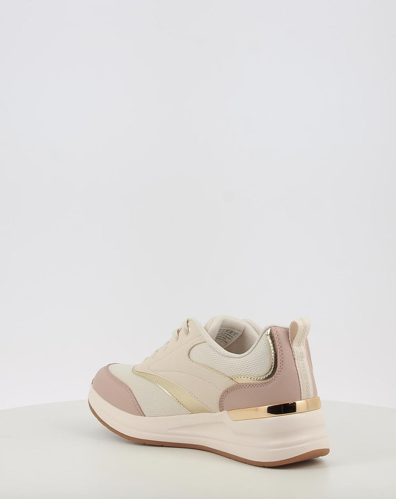 Baskets SKECHERS BILLION 2 177342 crème