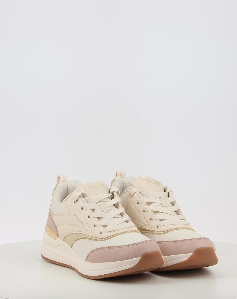 Baskets SKECHERS BILLION 2 177342 crème