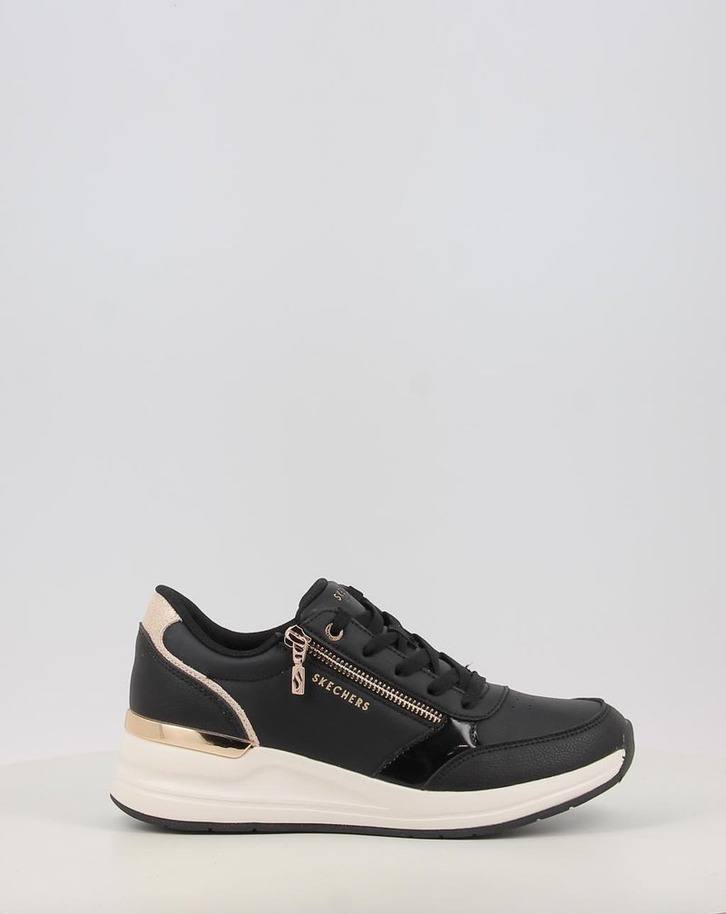 Baskets SKECHERS BILLION 2 - HIGH-END 177341 noir