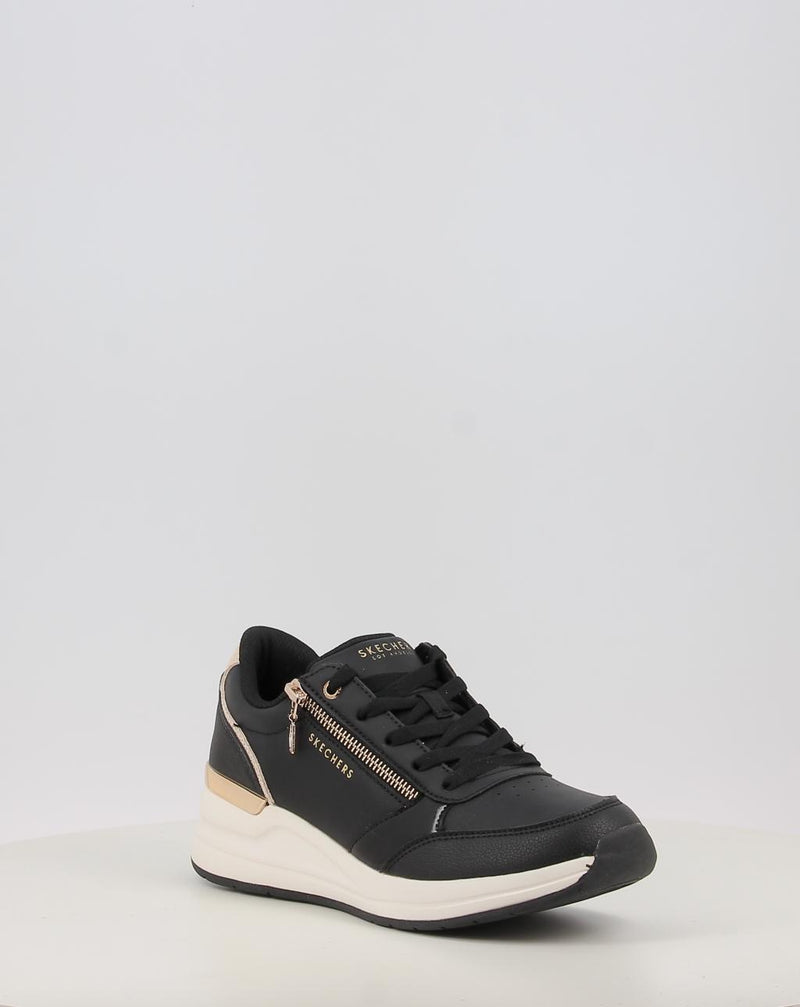 Baskets SKECHERS BILLION 2 - HIGH-END 177341 noir
