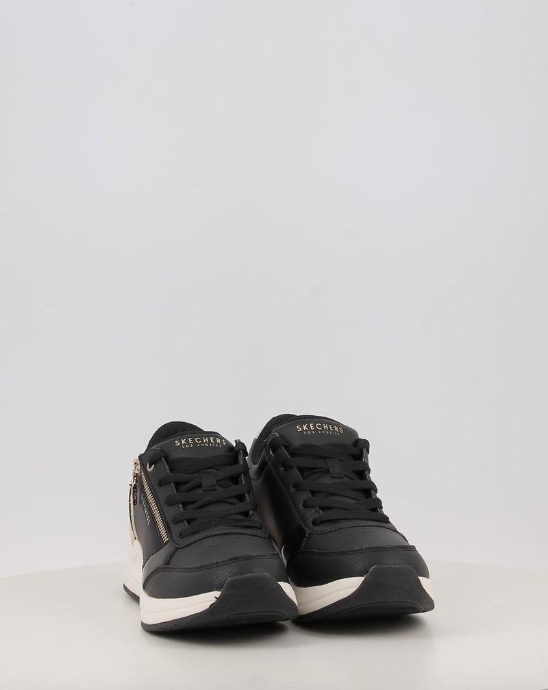 Baskets SKECHERS BILLION 2 - HIGH-END 177341 noir