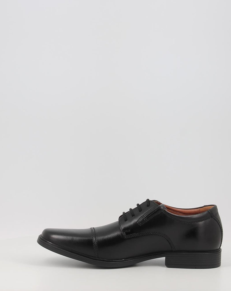 Chaussures CLARKS TILDEN CAP noir