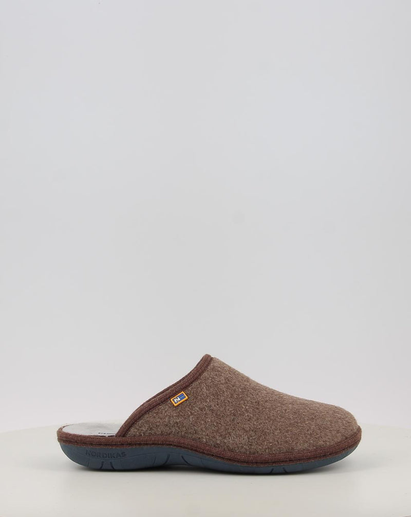 Chaussons NORDIKAS 2630 taupe