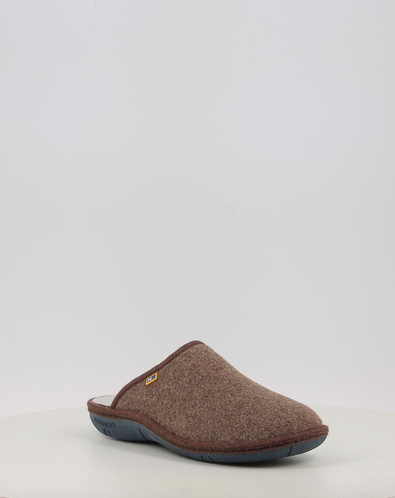 Chaussons NORDIKAS 2630 taupe