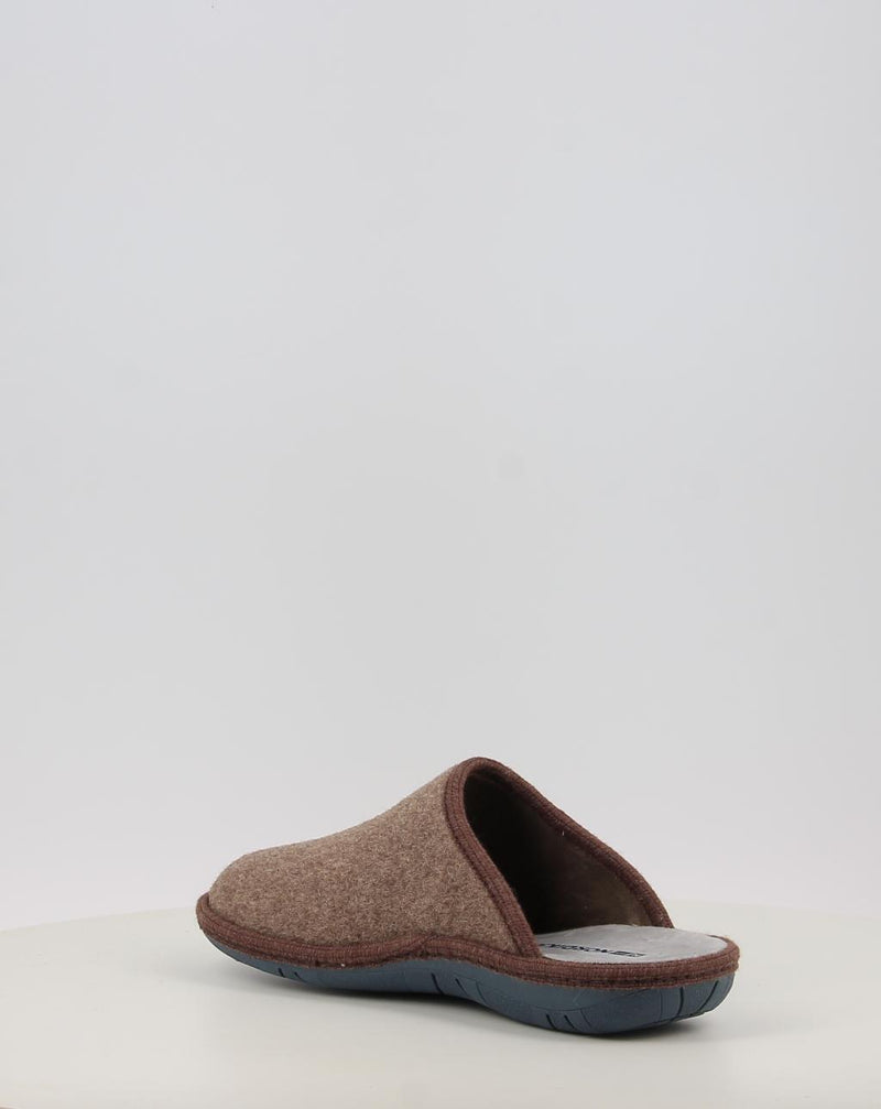 Chaussons NORDIKAS 2630 taupe