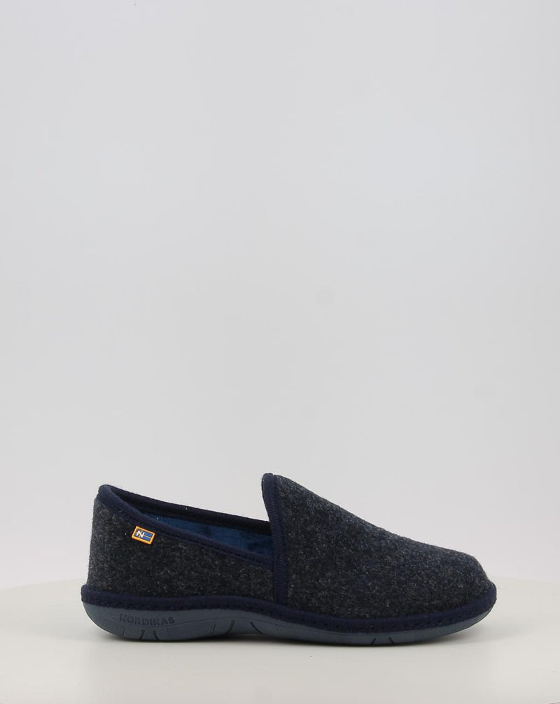 Chaussons NORDIKAS 2631 bleu