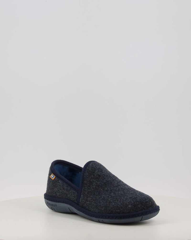 Chaussons NORDIKAS 2631 bleu