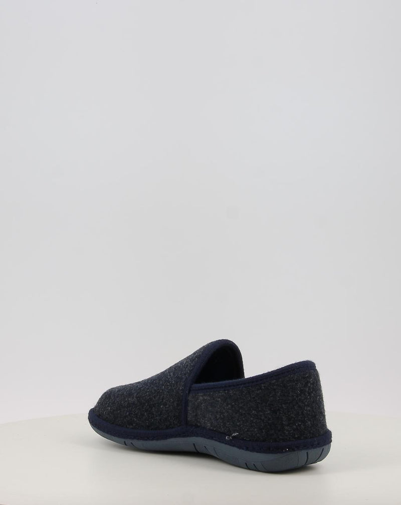 Chaussons NORDIKAS 2631 bleu