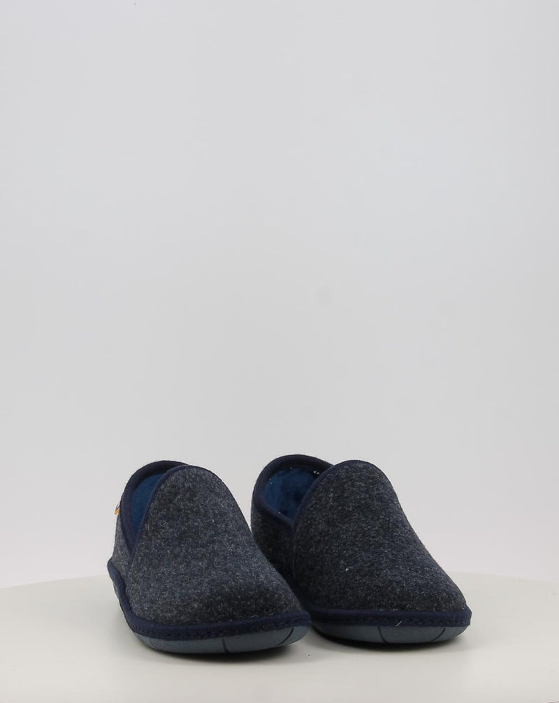 Chaussons NORDIKAS 2631 bleu