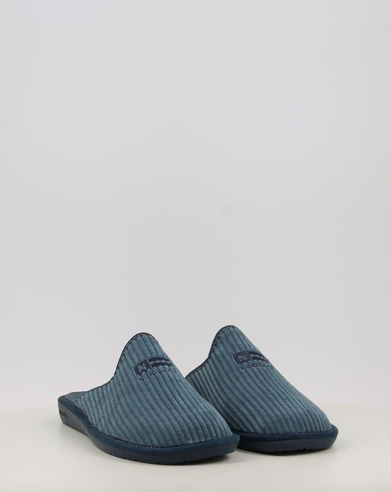 Chaussons NORDIKAS 236 bleu