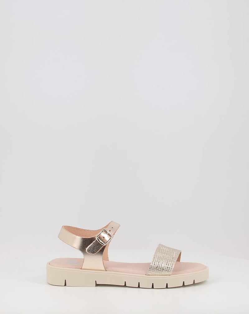 Sandales NENS 5752-H platine