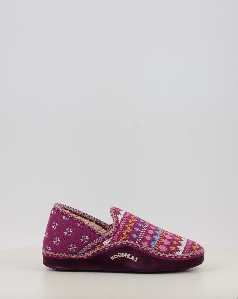 Chaussons NORDIKAS 2000 violet