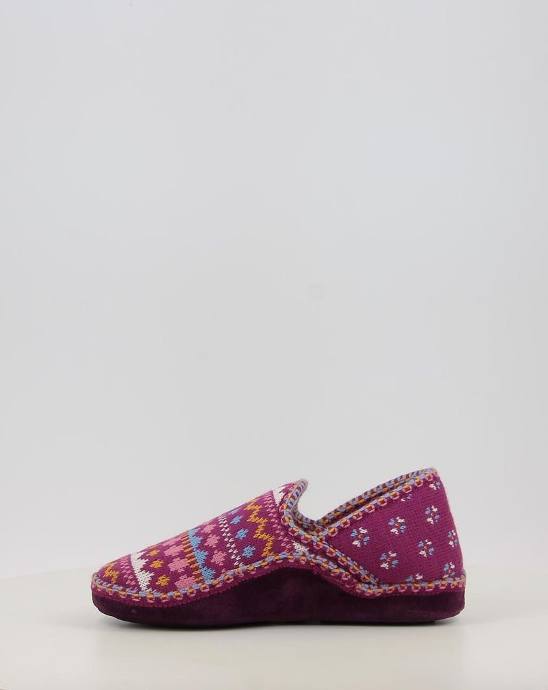 Chaussons NORDIKAS 2000 violet